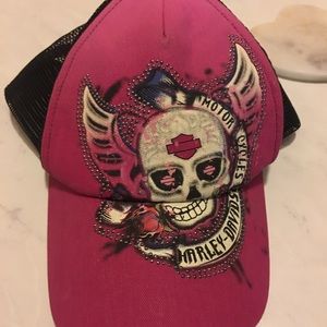 Harley Davison women’s cap